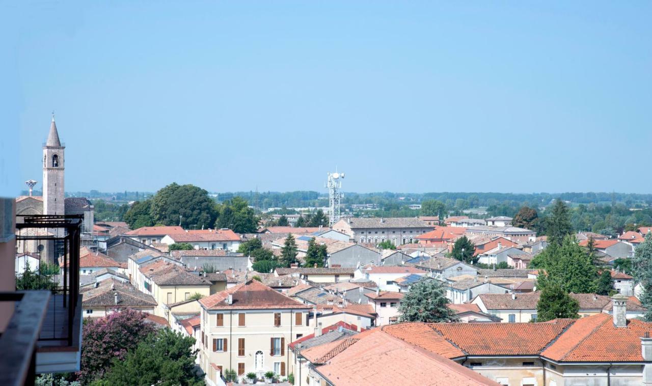 Apartmán Piano8 Asola Exteriér fotografie
